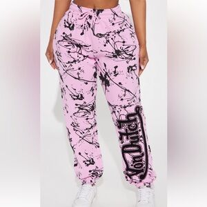 Von Dutch Masterpiece Jogger in PRISTINE Condition